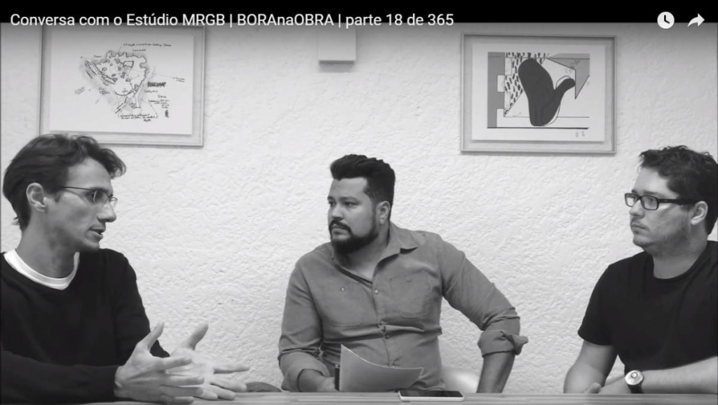 BORA Conversar? |Estúdio MRGB - Igor Campos e Hermes Romão