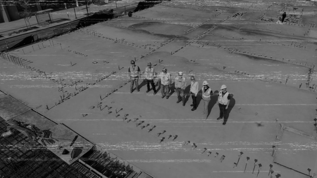 Eu profissional, por que preciso estar na obra?