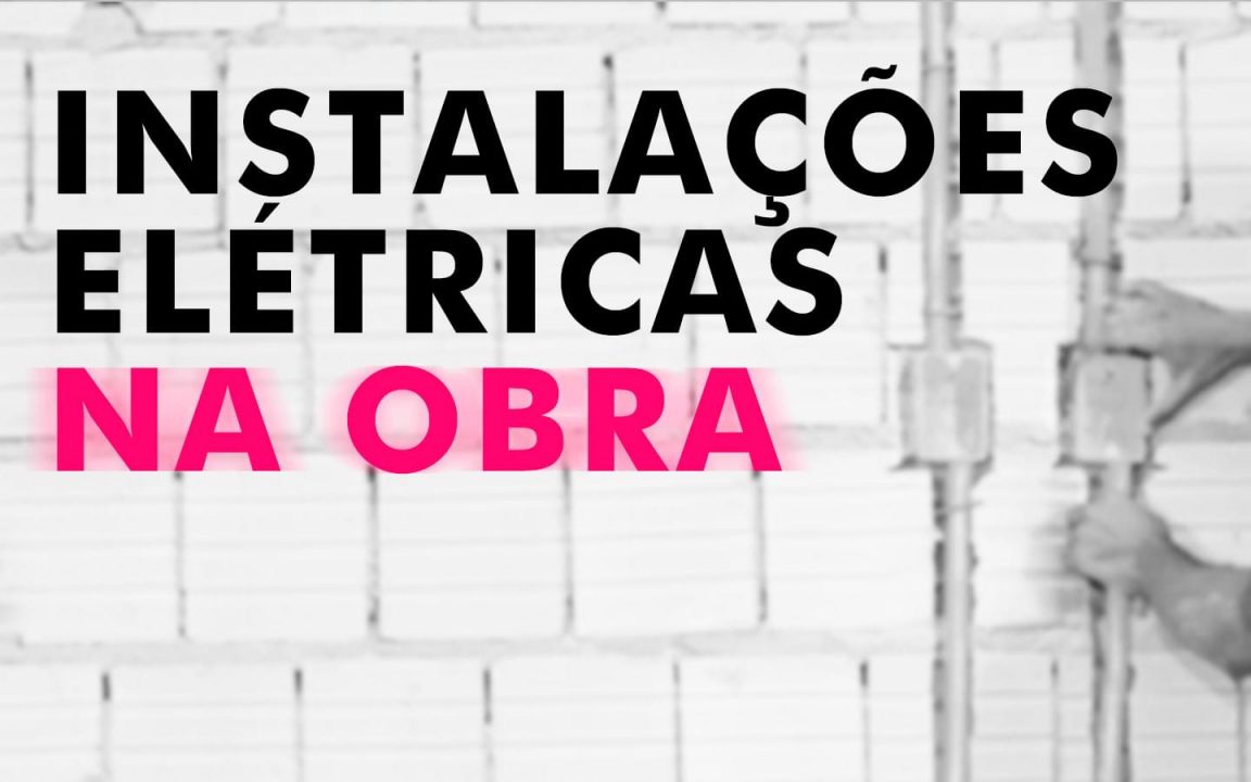 Aprenda instalações elétricas com o BORA