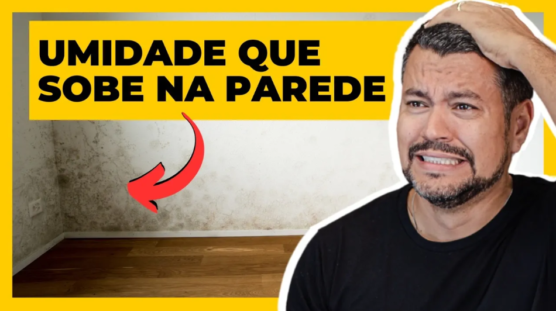 UMIDADE NAS PAREDES: INFILTRAÇÃO