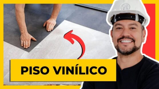 PISO VINÍLICO VALE A PENA?
