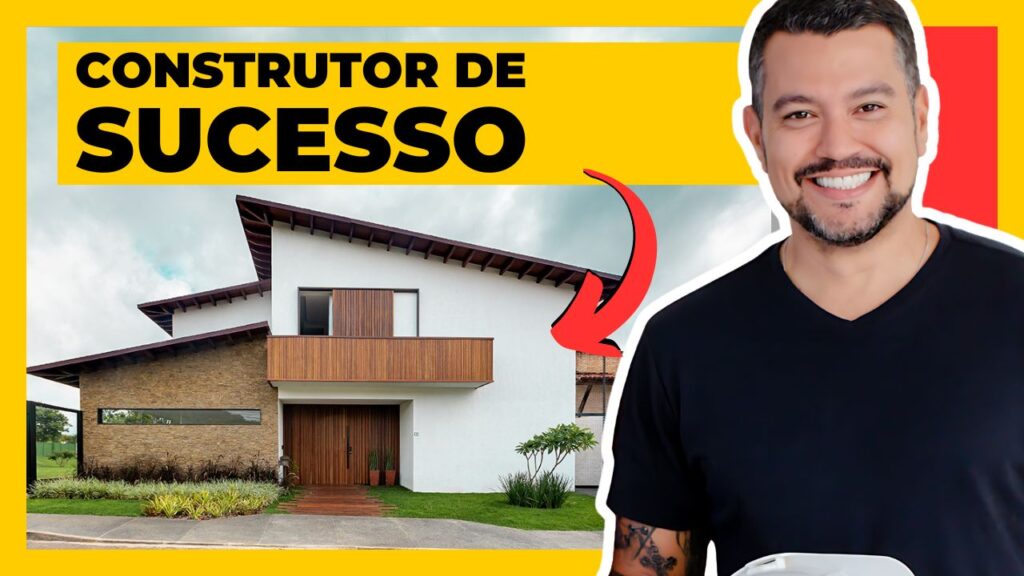 10 DICAS PARA SER UM CONSTRUTOR DE SUCESSO